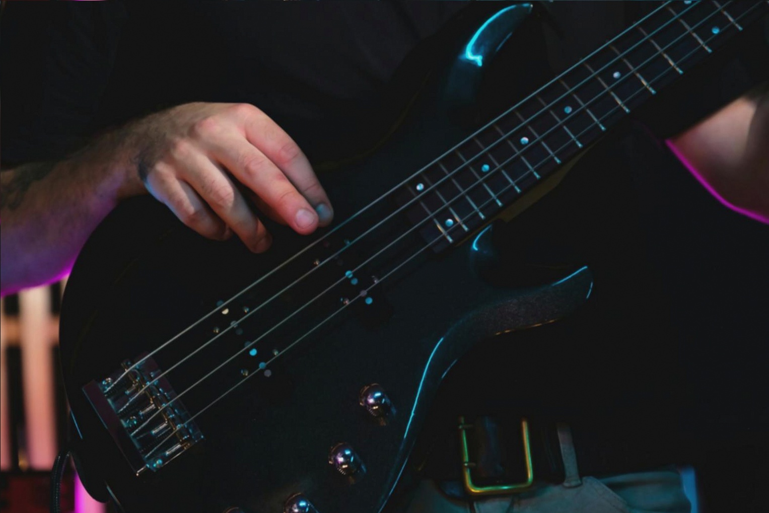 Music improvisation learning environment